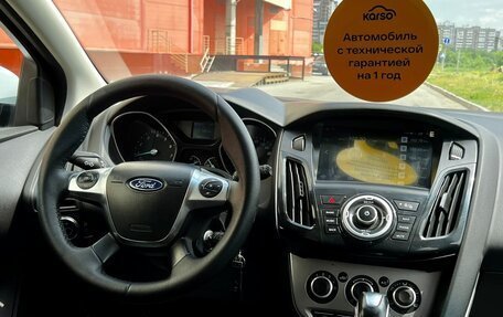 Ford Focus III, 2013 год, 836 000 рублей, 13 фотография