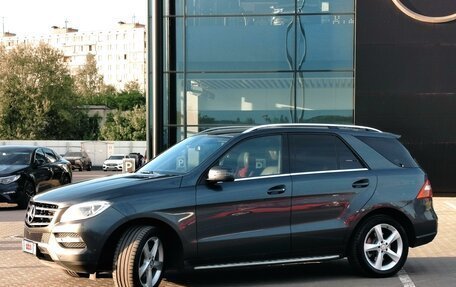 Mercedes-Benz M-Класс, 2013 год, 3 850 000 рублей, 11 фотография