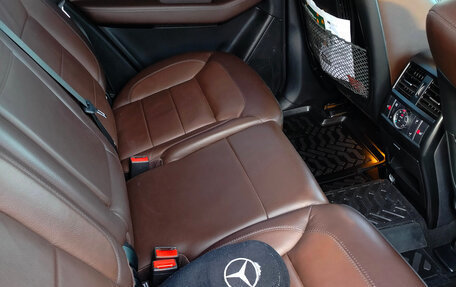 Mercedes-Benz M-Класс, 2013 год, 3 850 000 рублей, 26 фотография