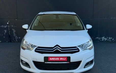 Citroen C4 II рестайлинг, 2012 год, 699 000 рублей, 2 фотография