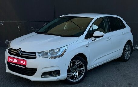 Citroen C4 II рестайлинг, 2012 год, 699 000 рублей, 3 фотография