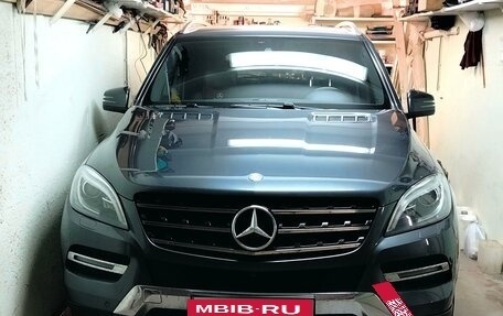 Mercedes-Benz M-Класс, 2013 год, 3 850 000 рублей, 35 фотография