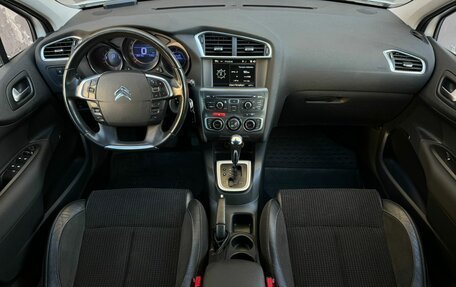 Citroen C4 II рестайлинг, 2012 год, 699 000 рублей, 9 фотография