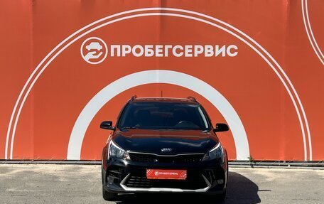 KIA Rio IV, 2021 год, 2 020 000 рублей, 2 фотография