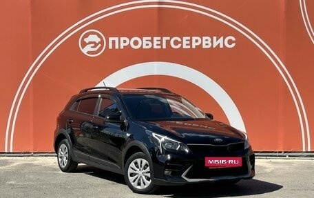 KIA Rio IV, 2021 год, 2 020 000 рублей, 3 фотография