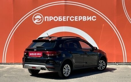 KIA Rio IV, 2021 год, 2 020 000 рублей, 5 фотография