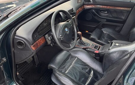 BMW 5 серия, 1999 год, 650 000 рублей, 5 фотография