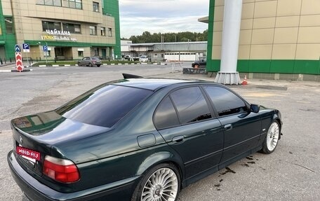 BMW 5 серия, 1999 год, 650 000 рублей, 2 фотография
