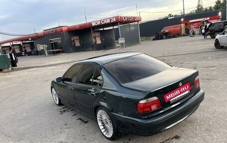 BMW 5 серия, 1999 год, 650 000 рублей, 4 фотография
