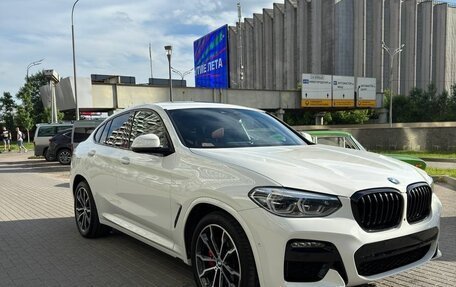 BMW X4, 2021 год, 6 160 000 рублей, 3 фотография