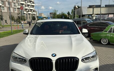 BMW X4, 2021 год, 6 160 000 рублей, 2 фотография