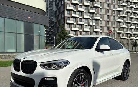 BMW X4, 2021 год, 6 160 000 рублей, 6 фотография