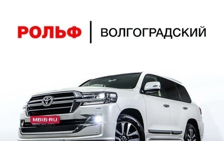 Toyota Land Cruiser 200, 2019 год, 9 768 000 рублей, 31 фотография