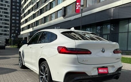 BMW X4, 2021 год, 6 160 000 рублей, 7 фотография