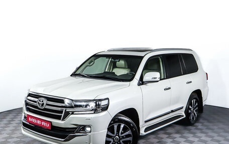 Toyota Land Cruiser 200, 2019 год, 9 768 000 рублей, 29 фотография