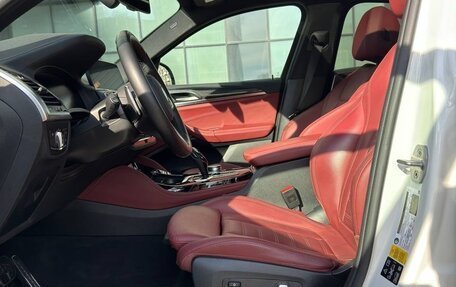 BMW X4, 2021 год, 6 160 000 рублей, 14 фотография