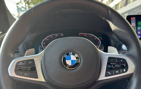 BMW X4, 2021 год, 6 160 000 рублей, 25 фотография