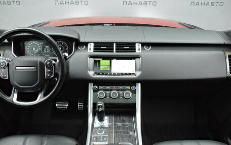 Land Rover Range Rover Sport II, 2017 год, 5 199 000 рублей, 8 фотография