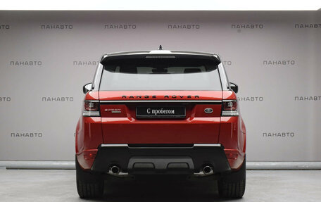 Land Rover Range Rover Sport II, 2017 год, 5 199 000 рублей, 5 фотография