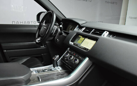Land Rover Range Rover Sport II, 2017 год, 5 199 000 рублей, 7 фотография