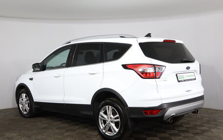 Ford Kuga III, 2017 год, 1 659 000 рублей, 7 фотография