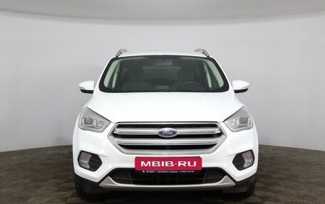 Ford Kuga III, 2017 год, 1 659 000 рублей, 2 фотография