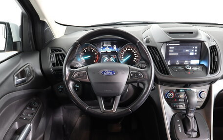 Ford Kuga III, 2017 год, 1 659 000 рублей, 12 фотография