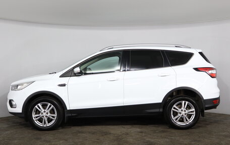 Ford Kuga III, 2017 год, 1 659 000 рублей, 8 фотография