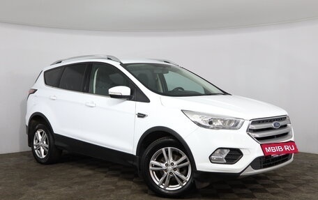 Ford Kuga III, 2017 год, 1 659 000 рублей, 3 фотография