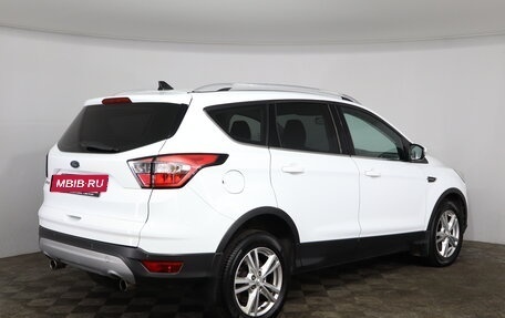 Ford Kuga III, 2017 год, 1 659 000 рублей, 5 фотография