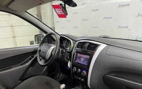 Datsun on-DO I рестайлинг, 2016 год, 680 000 рублей, 12 фотография
