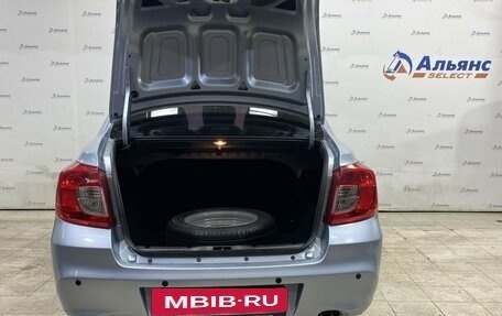 Datsun on-DO I рестайлинг, 2016 год, 680 000 рублей, 32 фотография