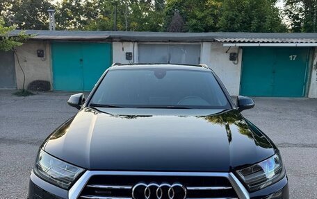 Audi Q7, 2018 год, 5 450 000 рублей, 23 фотография