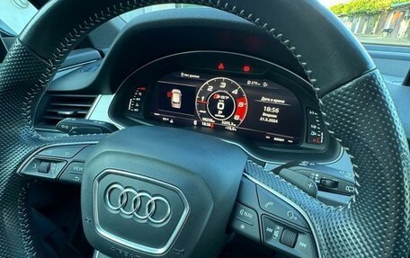 Audi Q7, 2018 год, 5 450 000 рублей, 22 фотография