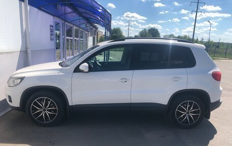 Volkswagen Tiguan I, 2012 год, 1 700 000 рублей, 3 фотография