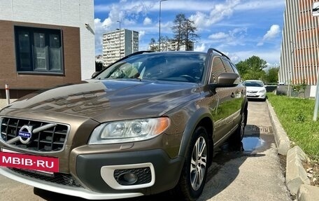 Volvo XC70 II рестайлинг, 2011 год, 1 660 000 рублей, 5 фотография