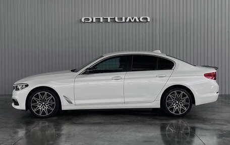 BMW 5 серия, 2019 год, 3 499 000 рублей, 8 фотография