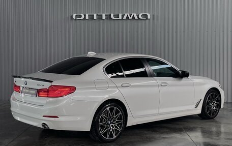 BMW 5 серия, 2019 год, 3 499 000 рублей, 5 фотография