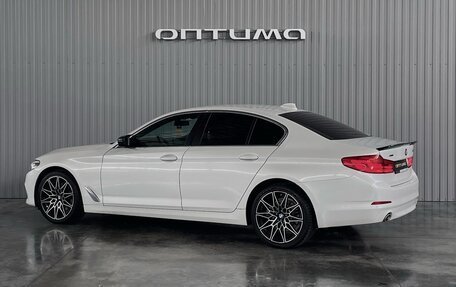 BMW 5 серия, 2019 год, 3 499 000 рублей, 7 фотография