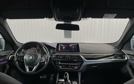 BMW 5 серия, 2019 год, 3 499 000 рублей, 10 фотография