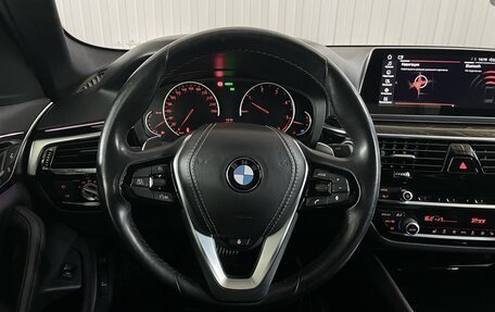 BMW 5 серия, 2019 год, 3 499 000 рублей, 11 фотография