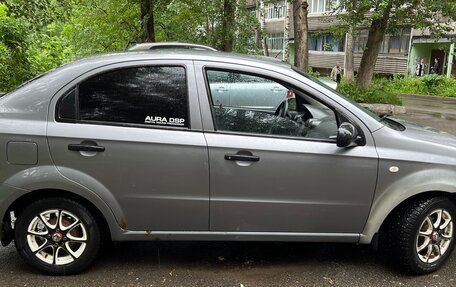 Chevrolet Aveo III, 2008 год, 350 000 рублей, 4 фотография