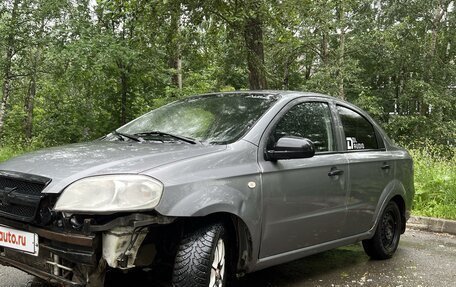 Chevrolet Aveo III, 2008 год, 350 000 рублей, 3 фотография