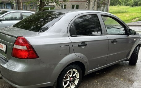 Chevrolet Aveo III, 2008 год, 350 000 рублей, 5 фотография