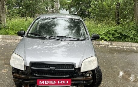 Chevrolet Aveo III, 2008 год, 350 000 рублей, 6 фотография