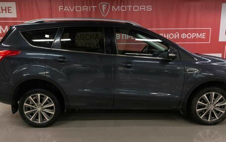 Ford Kuga III, 2014 год, 1 560 000 рублей, 4 фотография