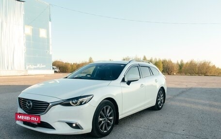 Mazda Atenza III, 2015 год, 1 950 000 рублей, 3 фотография