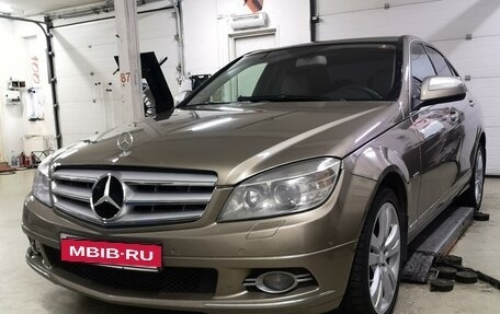 Mercedes-Benz C-Класс, 2008 год, 990 000 рублей, 3 фотография