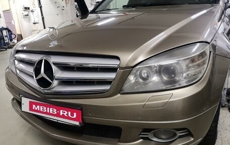 Mercedes-Benz C-Класс, 2008 год, 990 000 рублей, 6 фотография