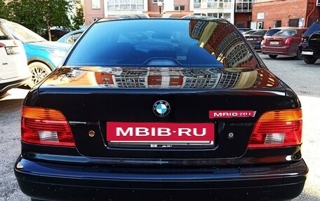 BMW 5 серия, 2002 год, 1 290 000 рублей, 2 фотография